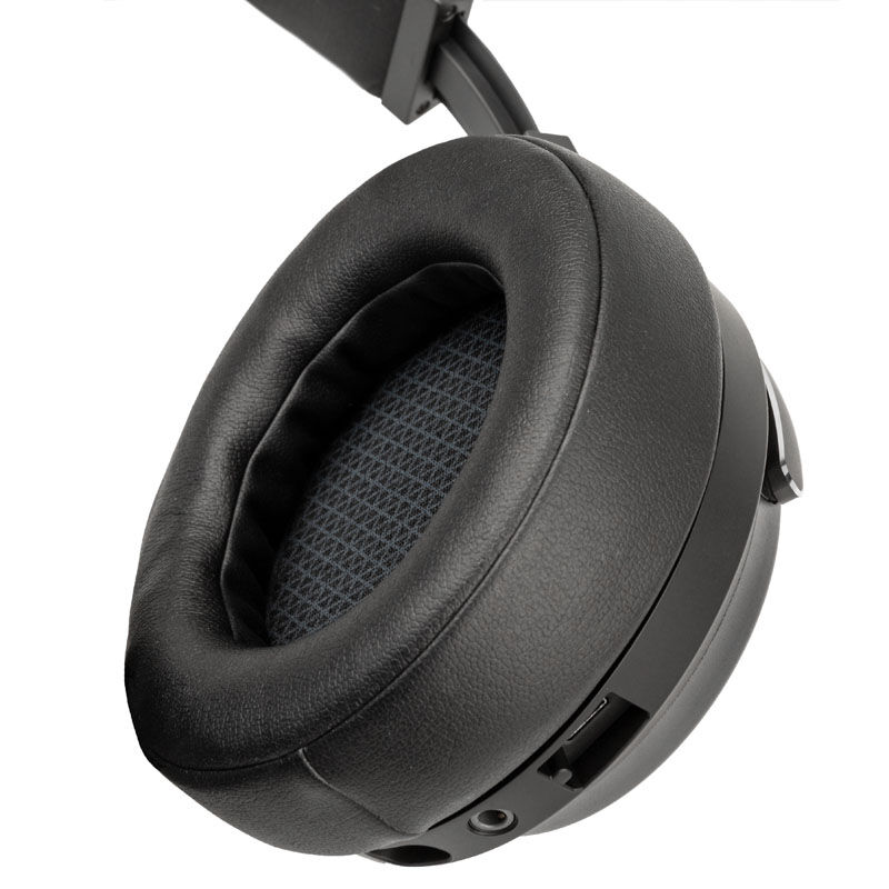 corsair Virtuoso RGB Wireless XT Gaming Headset - black 0.0 star rating : image 9