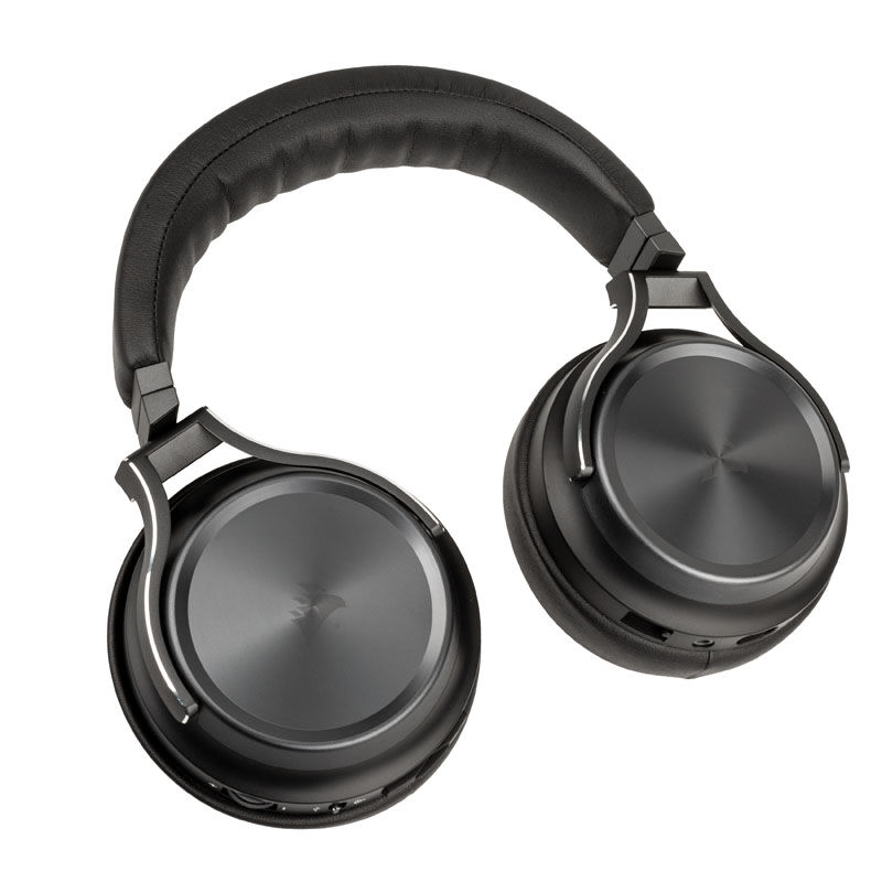 corsair Virtuoso RGB Wireless XT Gaming Headset - black 0.0 star rating : image 4