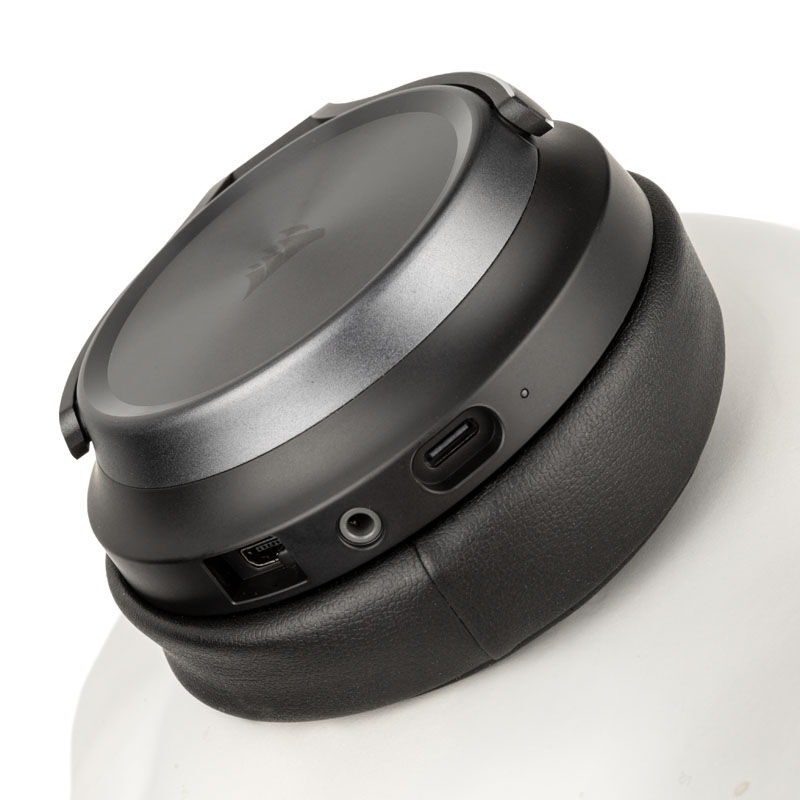 corsair Virtuoso RGB Wireless XT Gaming Headset - black 0.0 star rating : image 6