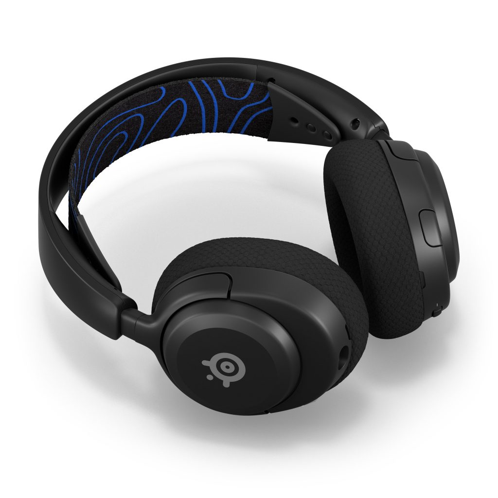 SteelSeries Arctis Nova 5P Wireless Gaming Headset, black