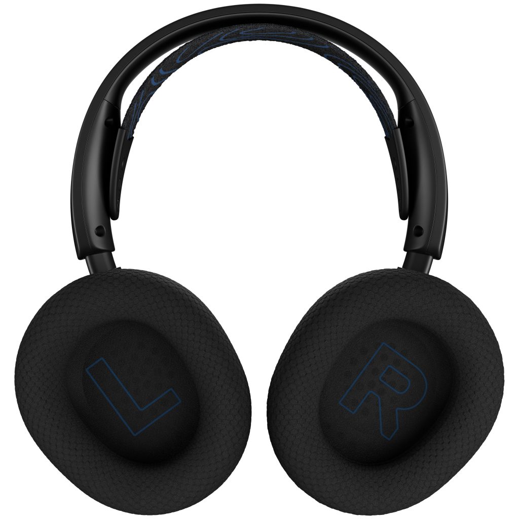 SteelSeries Arctis Nova 5P Wireless Gaming Headset, black