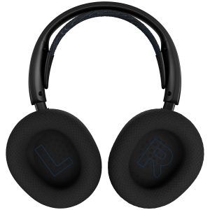 SteelSeries Arctis Nova 5P Wireless Gaming Headset, black