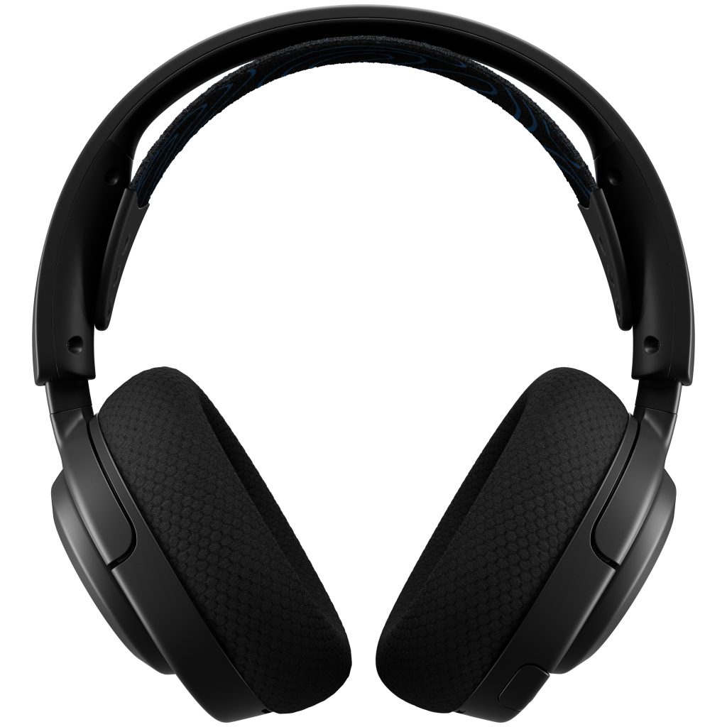 SteelSeries Arctis Nova 5P Wireless Gaming Headset, black
