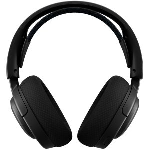 SteelSeries Arctis Nova 5P Wireless Gaming Headset, black