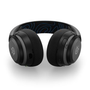 SteelSeries Arctis Nova 5P Wireless Gaming Headset, black