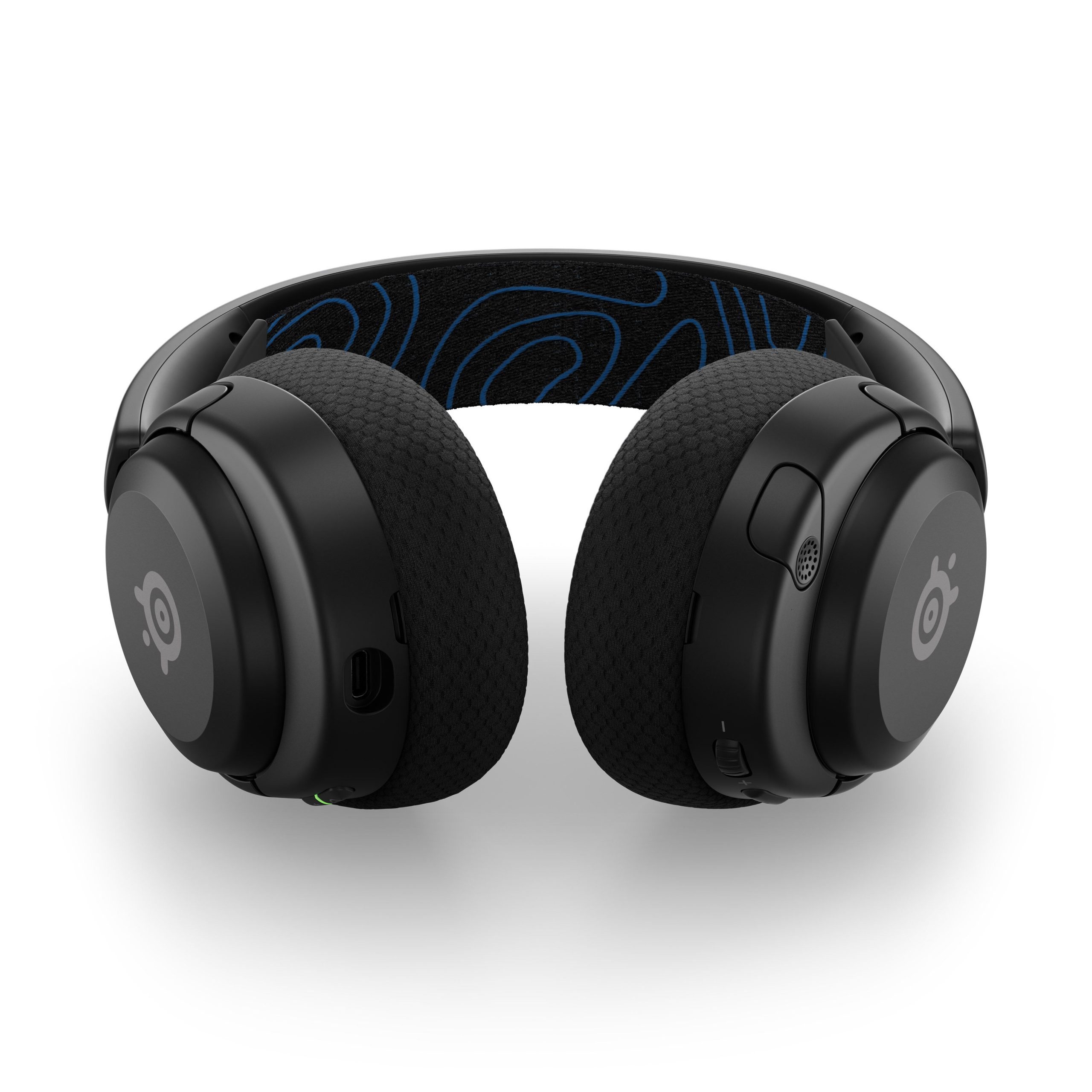 SteelSeries Arctis Nova 5P Wireless Gaming Headset, black