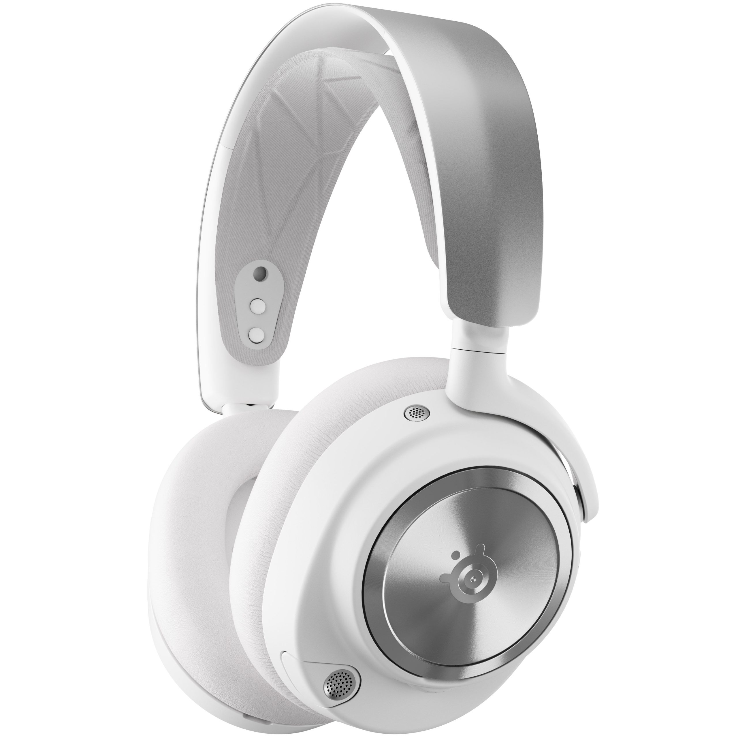 SteelSeries Arctis Nova Pro Wireless Gaming Headset, white