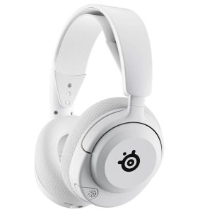 SteelSeries Arctis Nova 5 Wireless Gaming Headset, white