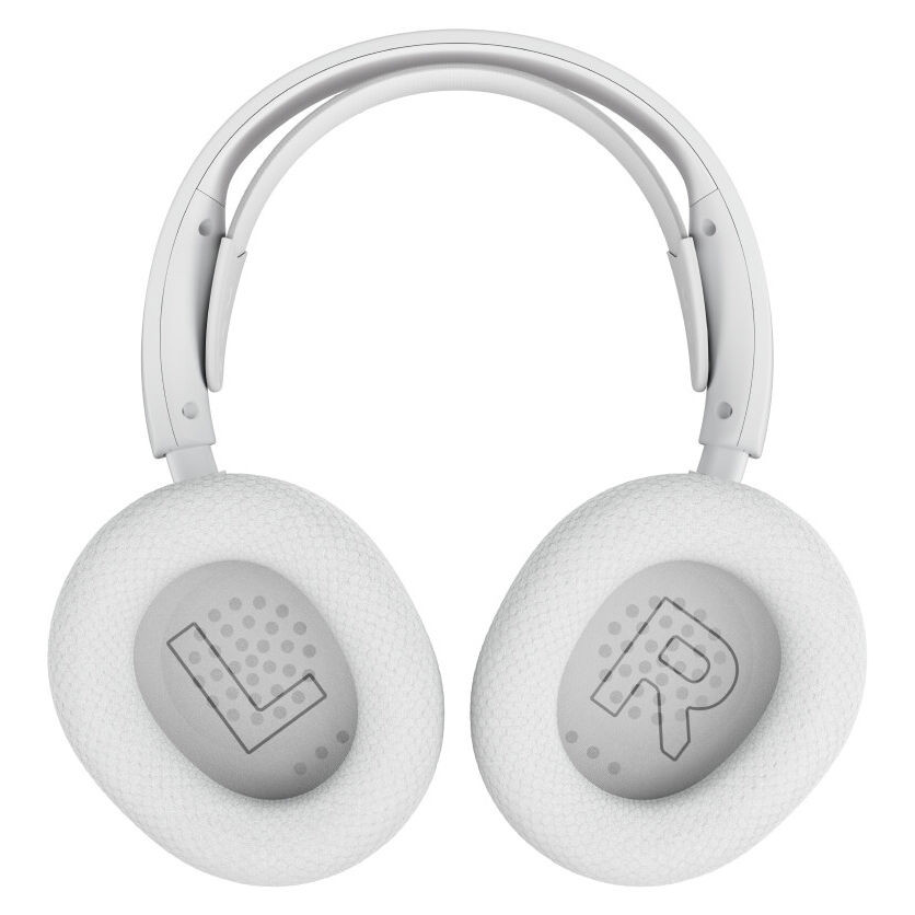 SteelSeries Arctis Nova 5 Wireless Gaming Headset, white