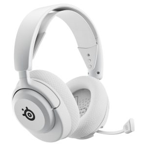 SteelSeries Arctis Nova 5 Wireless Gaming Headset, white