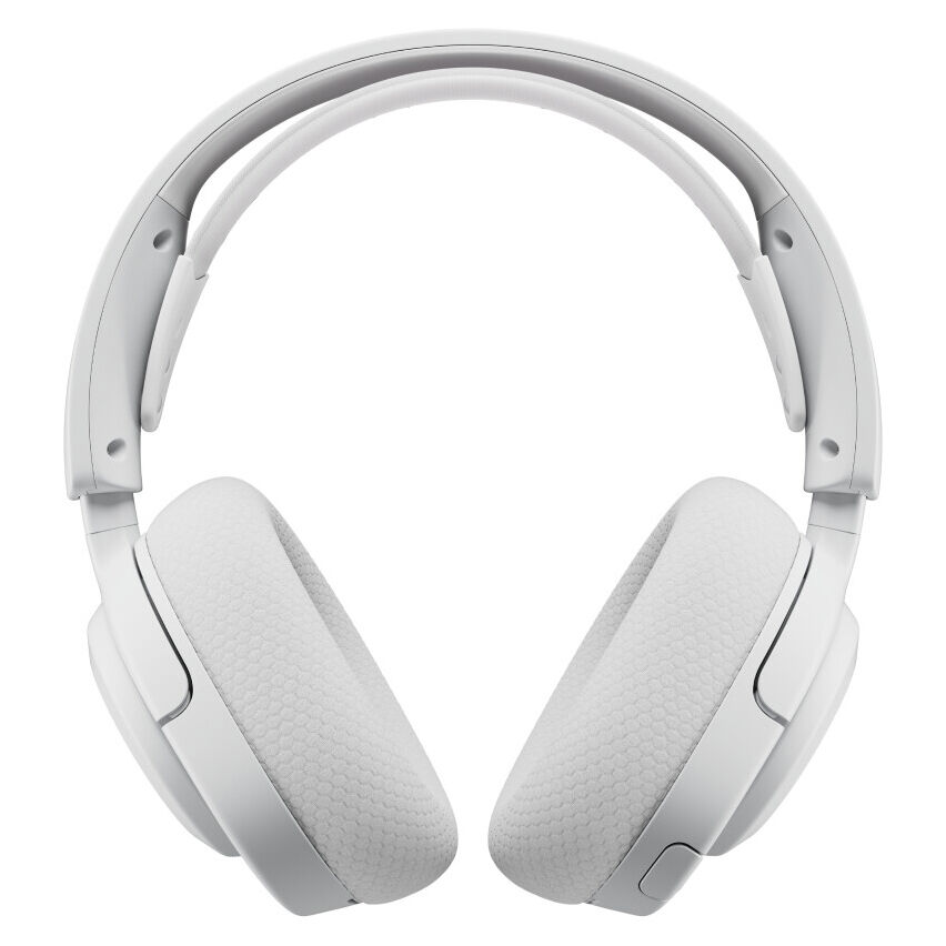 SteelSeries Arctis Nova 5 Wireless Gaming Headset, white