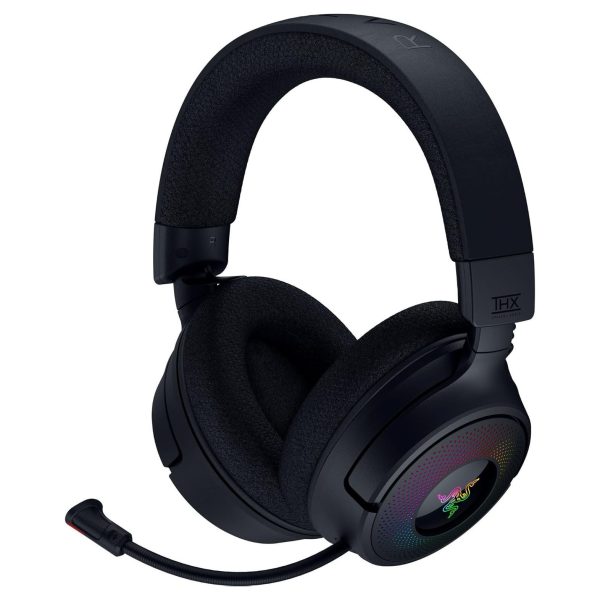 Razer Kraken V4 Gaming Headset – Black