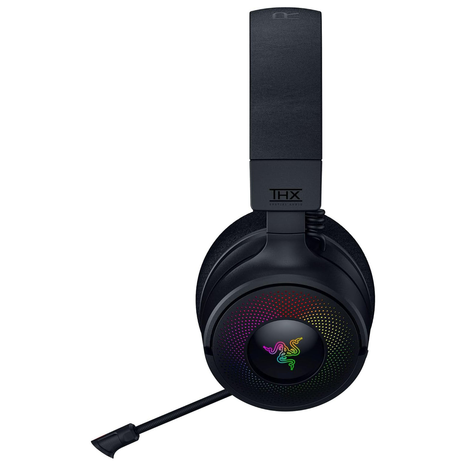 Razer Kraken V4 Gaming Headset - Black