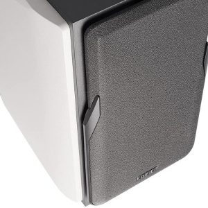 Edifier Studio R1380DB 2.0 bookshelf speaker system in real wood housing (MDF) - white