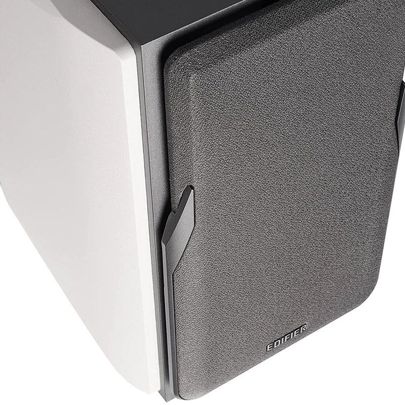 Edifier Studio R1380DB 2.0 bookshelf speaker system in real wood housing (MDF) - white