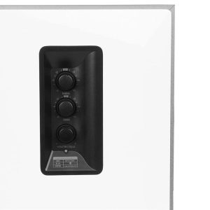 Edifier Studio R1380DB 2.0 bookshelf speaker system in real wood housing (MDF) - white