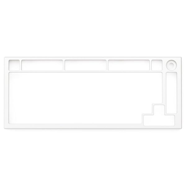 Glorious GMMK PRO Top Frame – white