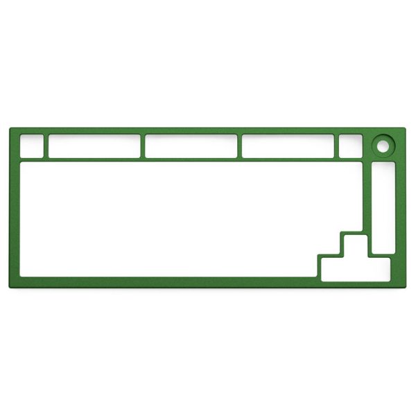 Glorious GMMK PRO Top Frame – green