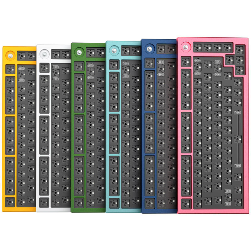 Glorious GMMK PRO Top Frame - green