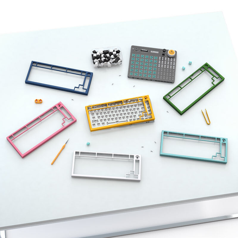 Glorious GMMK PRO Top Frame - aquamarine