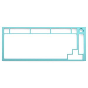 Glorious GMMK PRO Top Frame - aquamarine
