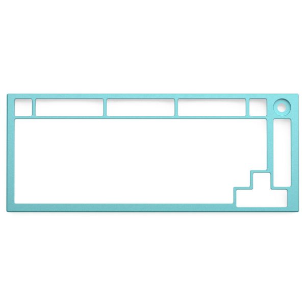 Glorious GMMK PRO Top Frame – aquamarine