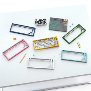 Glorious GMMK PRO Top Frame - pink