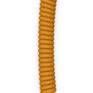 Glorious Coiled Cable Glorious Gold, USB-C to USB-A coiled cable - 1.37m, gold : image 4