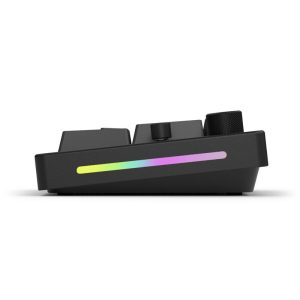 Glorious GMMK Wireless Numpad - Fox Switches, black