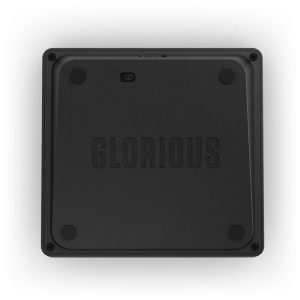 Glorious GMMK Wireless Numpad - Fox Switches, black