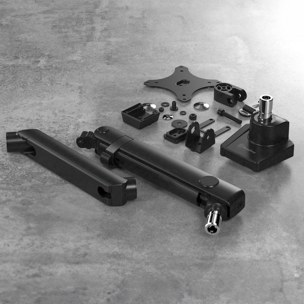 Silverstone SST-ARM13 Single monitor arm : image 8