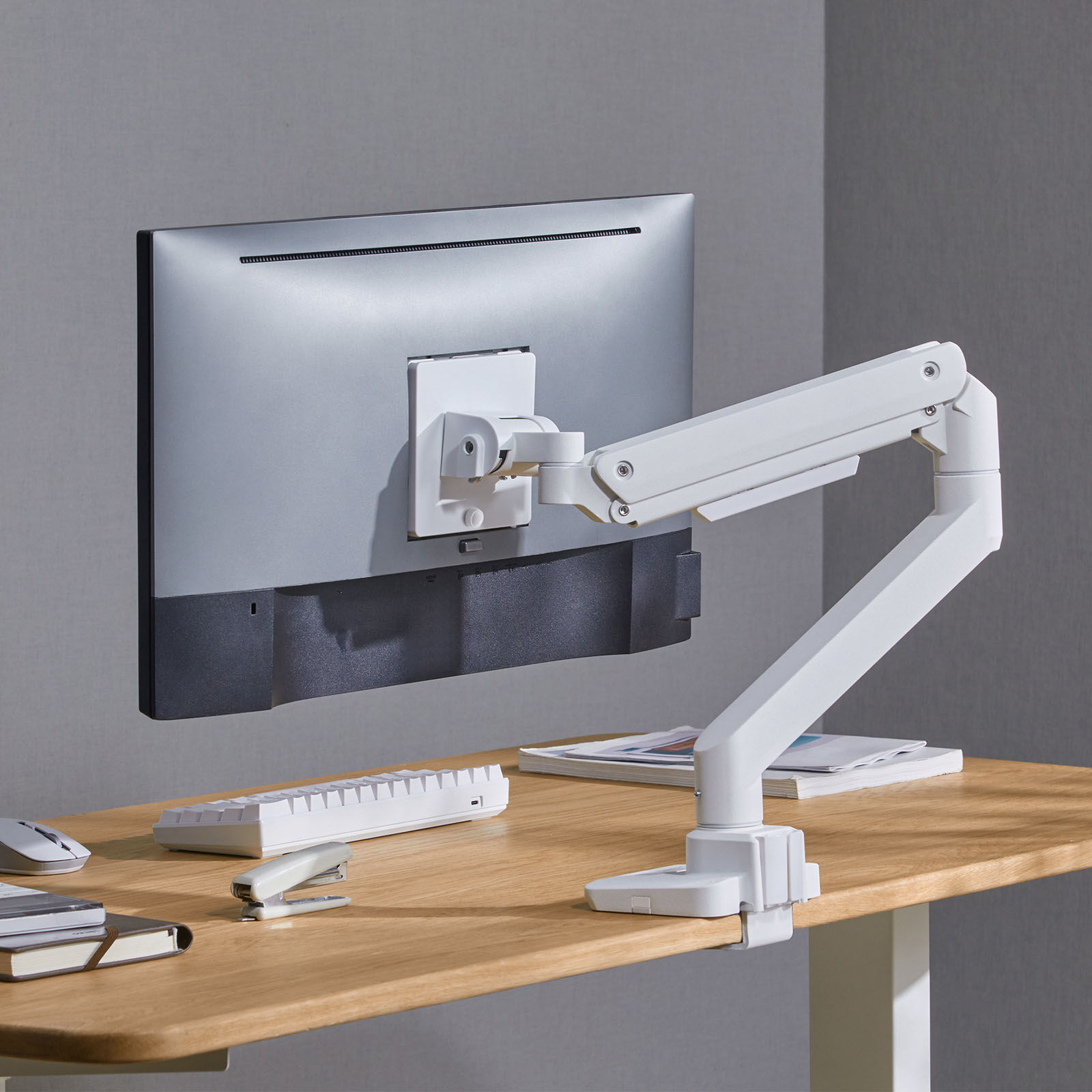 Silverstone SST-ARM14 single monitor arm
