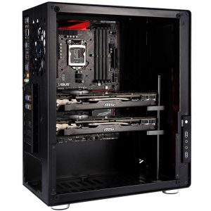 Jonsbo VC-1 GPU mount - black
