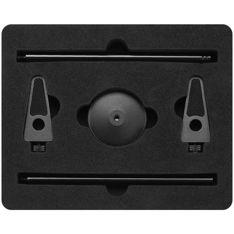 Jonsbo VC-1 GPU mount - black