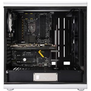 Jonsbo VC-1 GPU mount - black