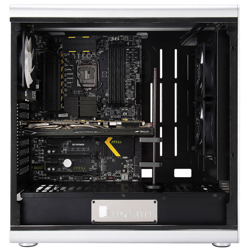 Jonsbo VC-1 GPU mount - black