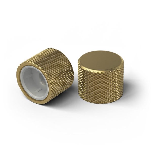 Glorious GMMK Pro Rotary Knob – gold