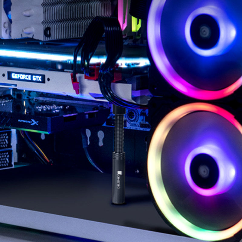 Jonsbo VC-20 GPU mount - black