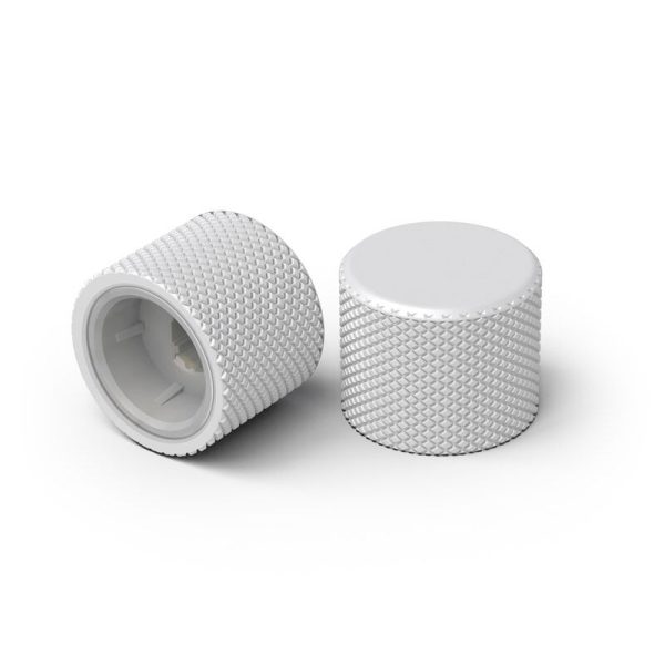 Glorious GMMK PRO Rotary Knob – white