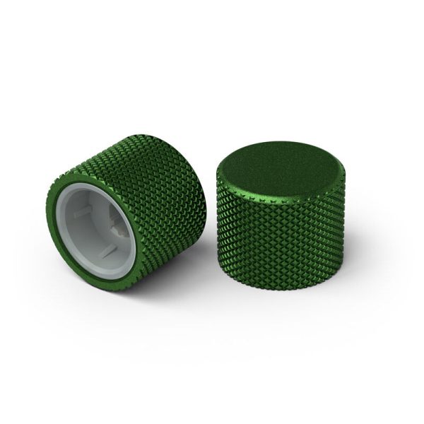 Glorious GMMK PRO Rotary Knob – green