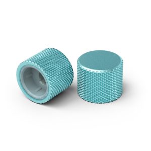 Glorious GMMK PRO Rotary Knob - aquamarine blue