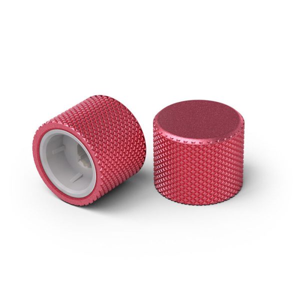 Glorious GMMK PRO Rotary Knob – pink