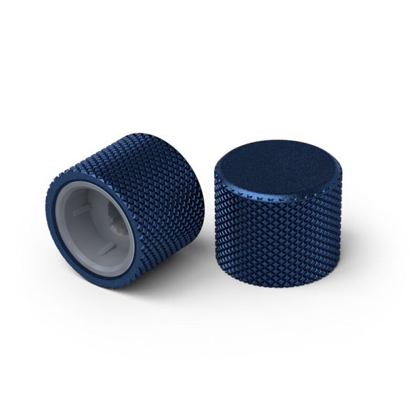 Glorious GMMK PRO Rotary Knob – navy blue