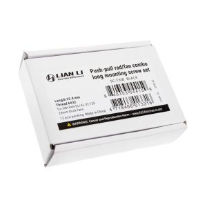 Lian Li SC-T31B fan screws - 12 pieces