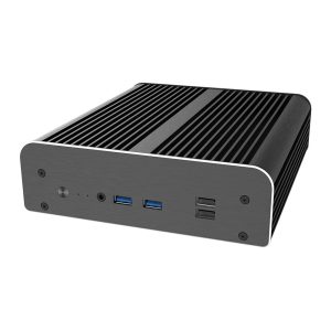 Akasa Newton WS Intel NUC case, passive cooling - black