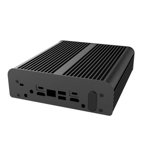 Akasa Newton WS Intel NUC case, passive cooling - black