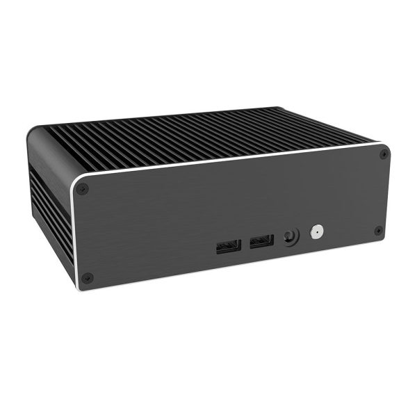 Akasa Newton CWS Intel NUC case, passive cooling – black