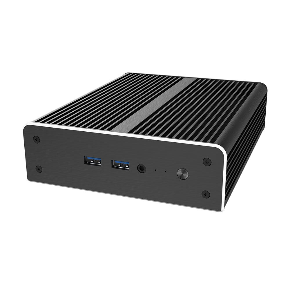LC-Power Gaming 994B - Vitreous Midi-Tower Nero vane portacomputer
