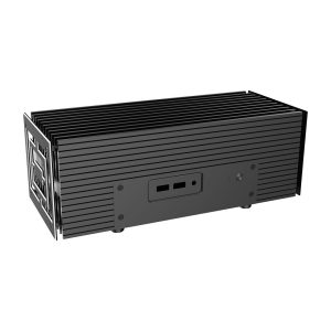 Akasa Turing Duo Pro aluminum case - for Asus PN52 / PN53 / PN64, black : image 1