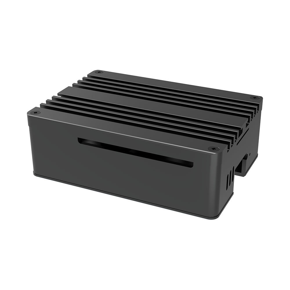 Akasa PI 5 Pro, case for Raspberry PI 5 - aluminum